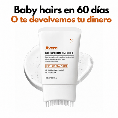 Korea's #1 Hair Growth Serum
