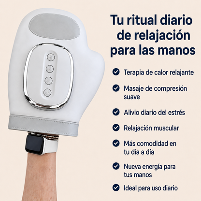 Masajeador Inteligente de Manos 3 en 1™ – Alivio para el entumecimiento, la rigidez y el dolor de manos